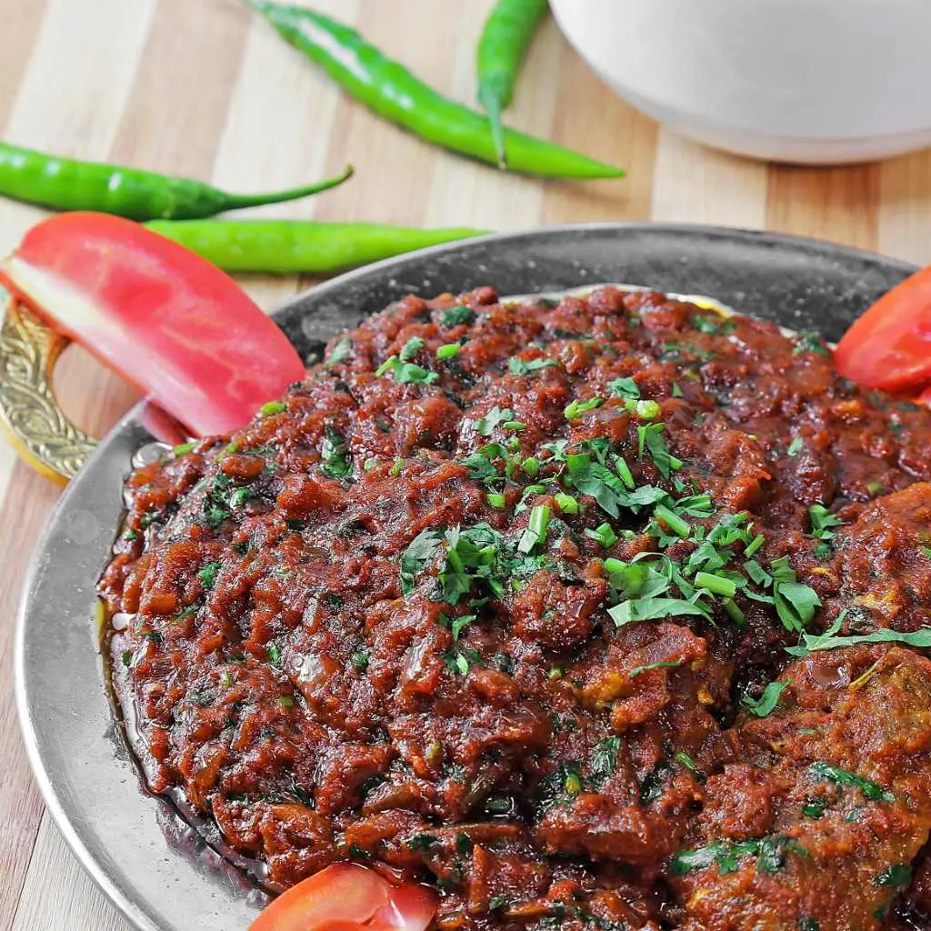 Tawa Chicken